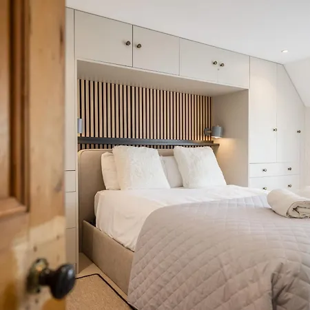 Holiday home Eighteen Pottergate Helmsley