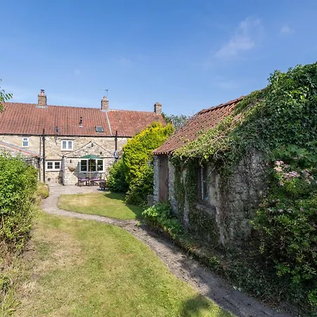 Eighteen Pottergate Holiday home Helmsley
